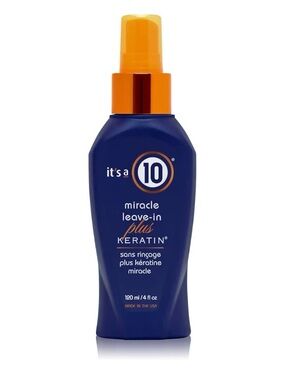 It's a 10 Miracle Leave-In Plus Keratin - 4oz